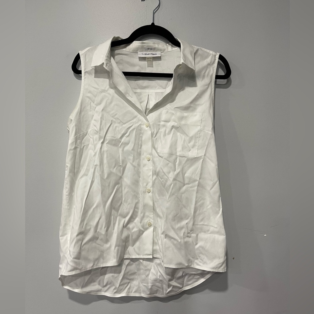Women’s‎ dress shirt - tank top